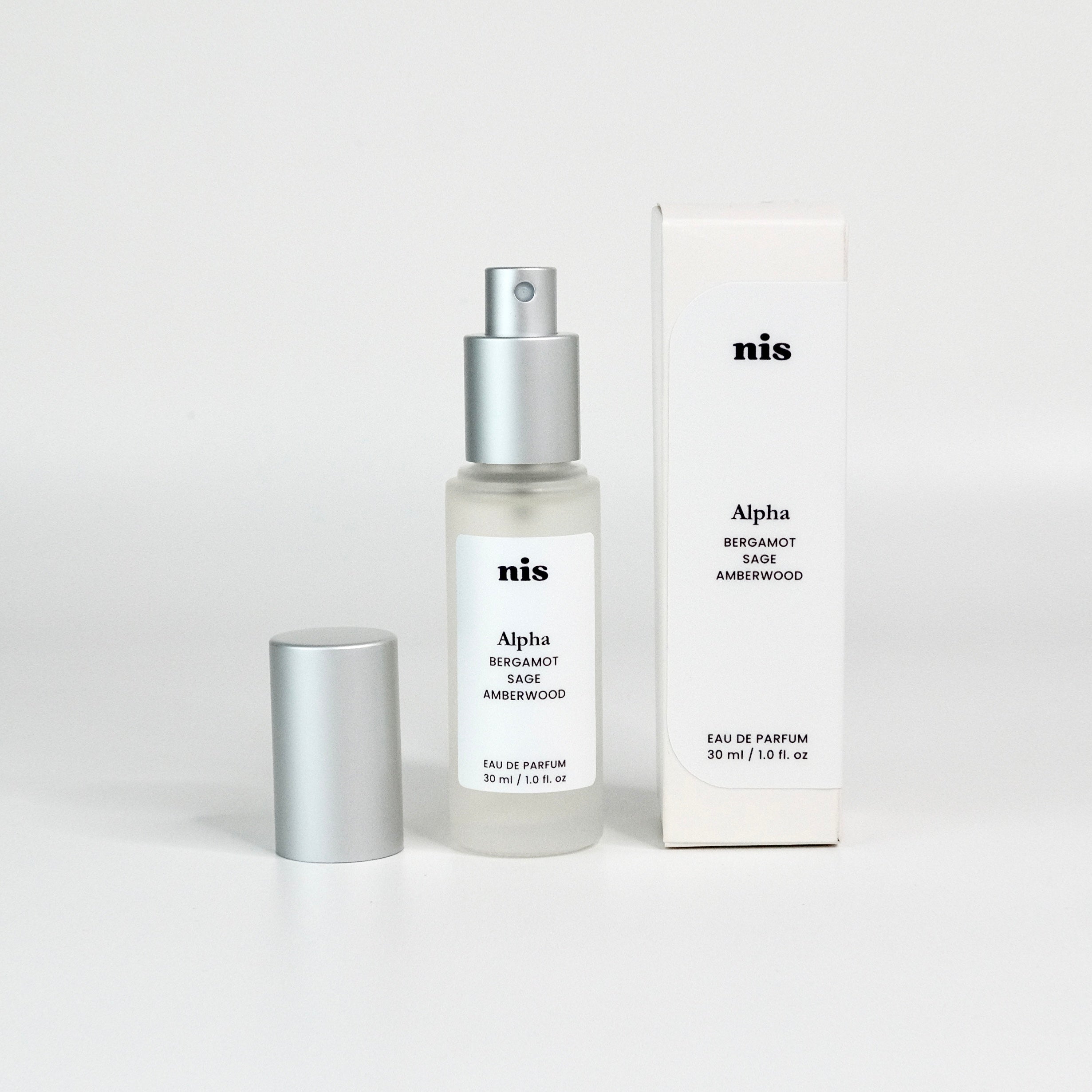 Alpha For Him (30ml)