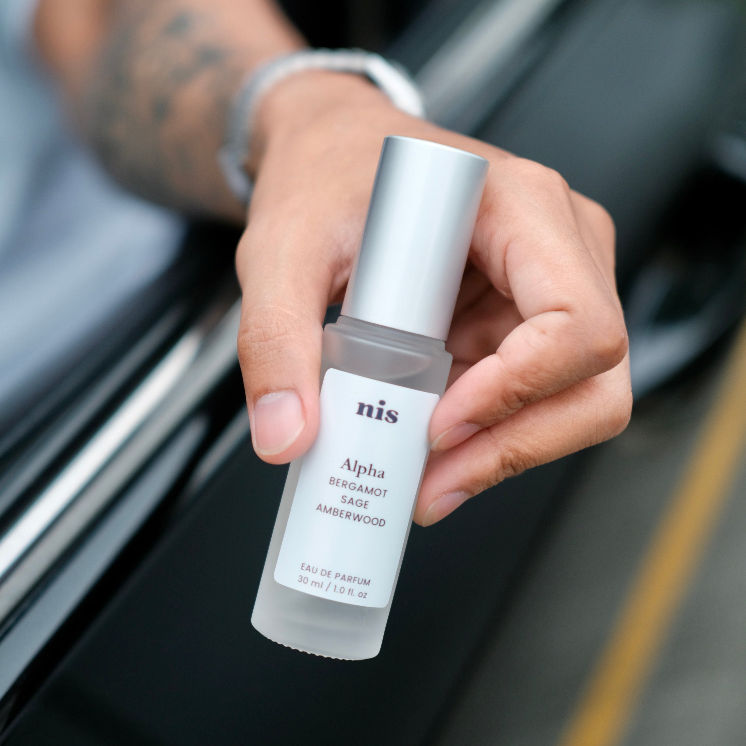 Alpha For Him (30ml)