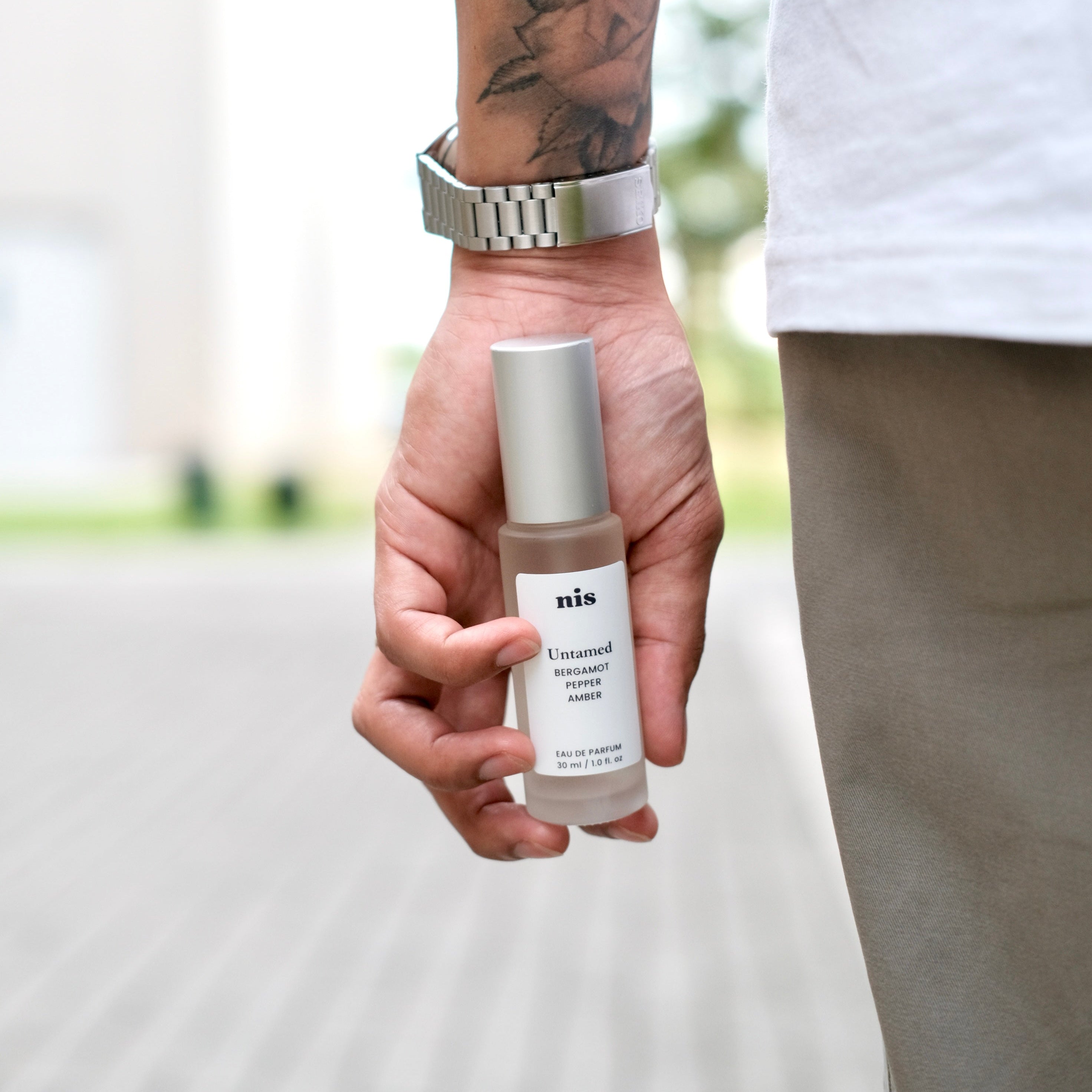 Untamed for Him (30ml)