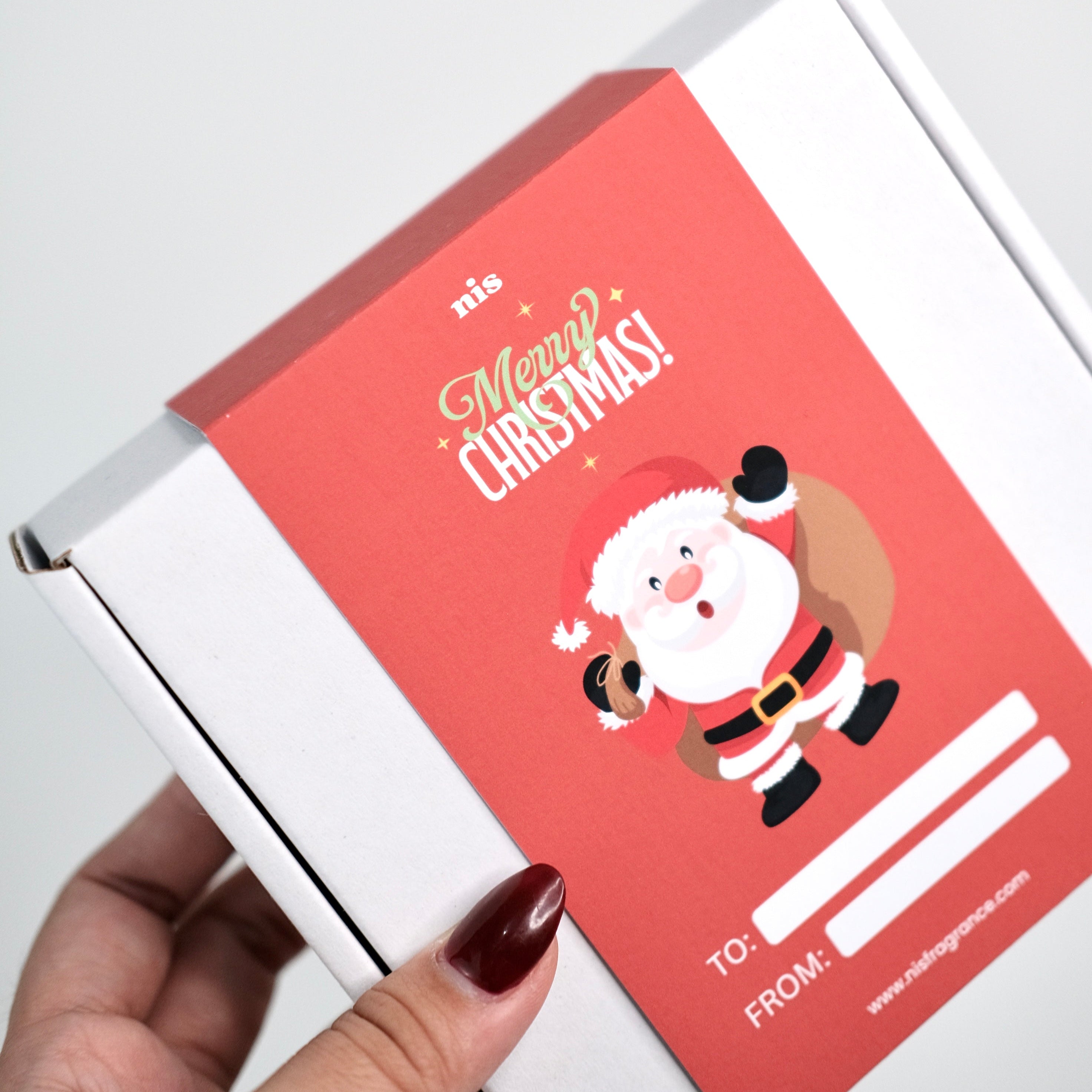 Wrapped by You (30ml) Christmas Edition