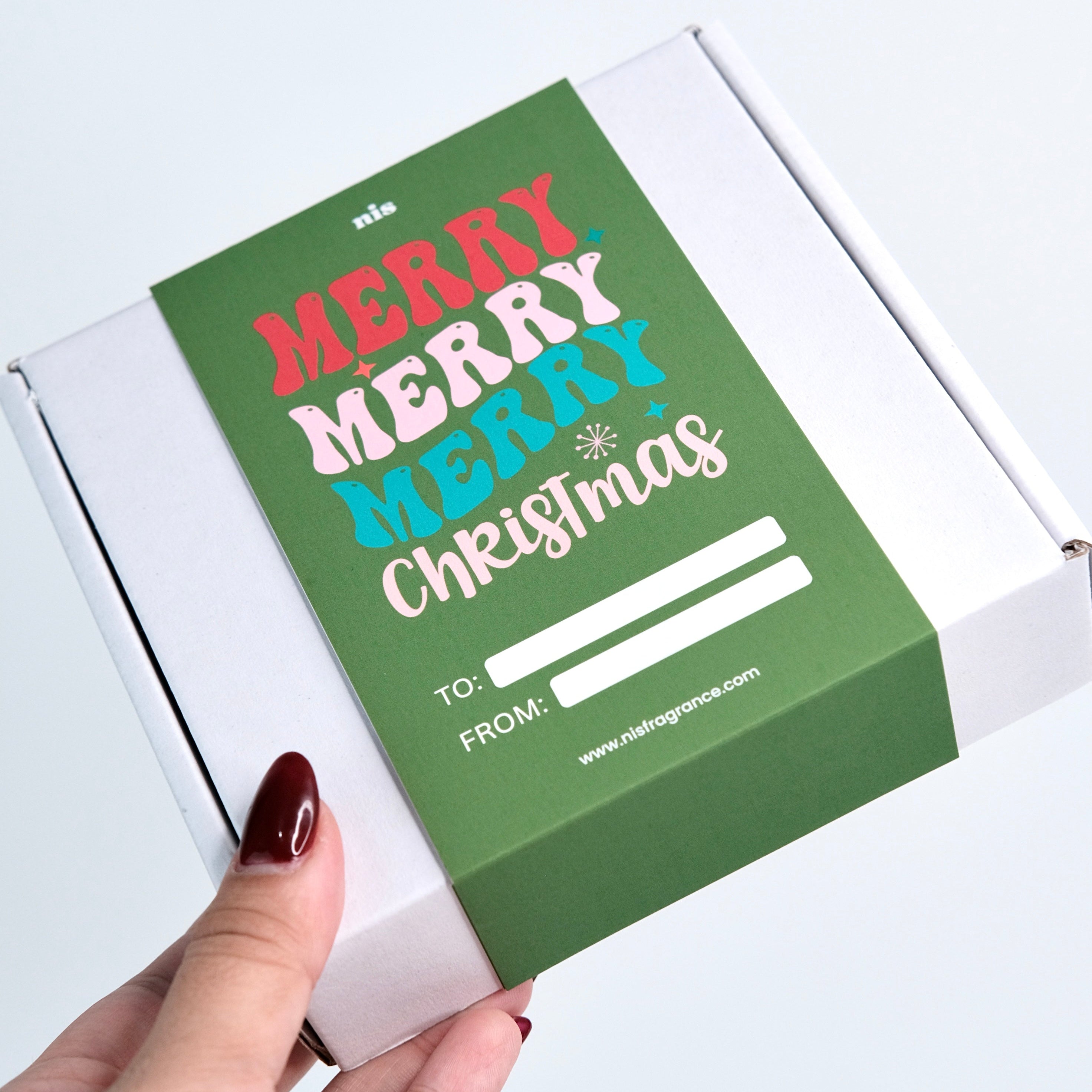 Wrapped by You (30ml) Christmas Edition